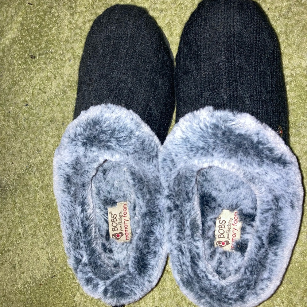 Sketchers Clog’s Bob’s memory foam size 10